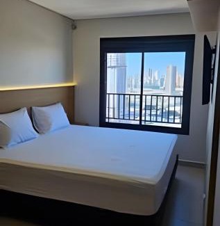 Setor Bueno Apartment | Cozy Refuge: Bienvenido to Apartamento Citizen Home