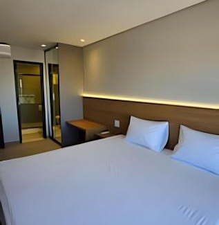 Setor Bueno Apartment | Cozy Refuge: Bienvenido to Apartamento Citizen Home
