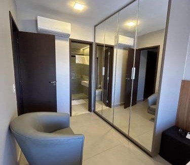 Setor Bueno Apartment | Cozy Refuge: Bienvenido to Apartamento Citizen Home