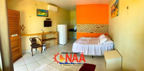 Icapui House | Inviting Refúgio Canaã: Oceanfront Oasis with Pool & Views