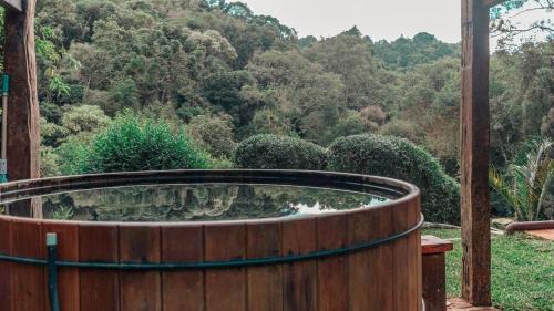 Campos do Jordao House | Pet-Friendly Refúgio da Águia in Campos do Jordão