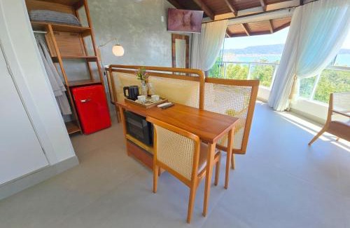 Centro Hotel | Oceanfront Retreat at Refúgio da Lagoinha, Bombinhas