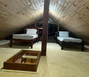 Paty do Alferes Ski Chalet | Family-Friendly Retreat at Refúgio da Mata - Chalé Araucária
