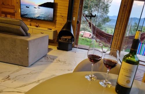 Paulo Lopes Ski Chalet | Unforgettable Family Retreat at Refúgio da Montanha