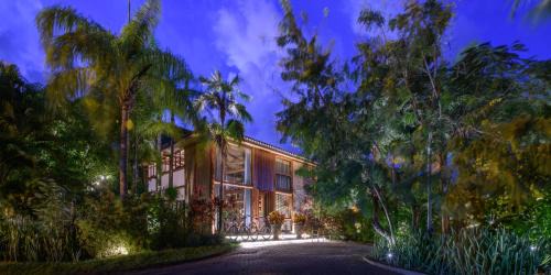 Praia do Forte Hotel | Relax at Refúgio da Vila Boutique Hotel & SPA with Ocean View