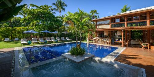 Praia do Forte Hotel | Relax at Refúgio da Vila Boutique Hotel & SPA with Ocean View