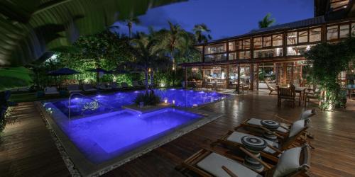 Praia do Forte Hotel | Relax at Refúgio da Vila Boutique Hotel & SPA with Ocean View