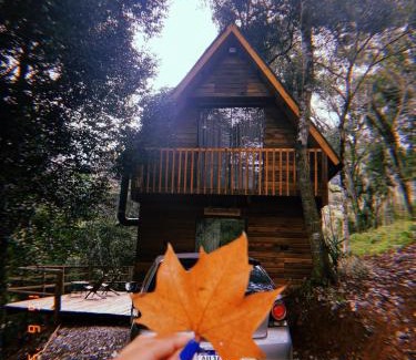 Anchieta Ski Chalet | Family-Friendly Escape at Refúgio das Cachoeiras
