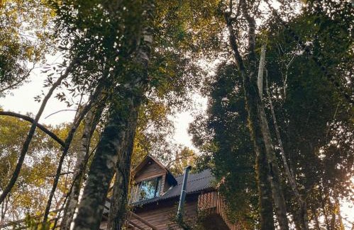 Anchieta Ski Chalet | Family-Friendly Escape at Refúgio das Cachoeiras