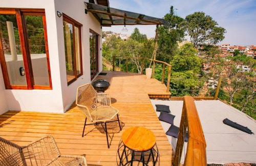 Cunha Cabin | Refúgio das Serras