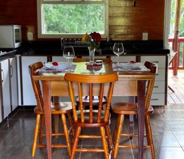 Frederico Westphalen House | Exceptional Refúgio das Uvas - Family-Friendly Getaway