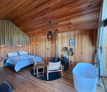 Urupema House | Idyllic Refúgio de Altitude - Centro: Pet Friendly Retreat