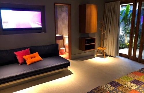 Maresias Hotel | Discover Refúgio de Maresias: Guest Rated 9.6/10 with Pool