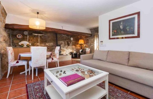 Espadanedo Villa | Remote Stone Retreat in Espadanedo for Families