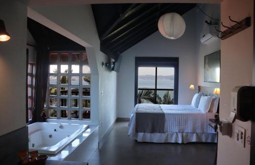 Florianopolis Bed & Breakfast | Experience Refúgio do Cacupé: Beachfront Bliss Awaits