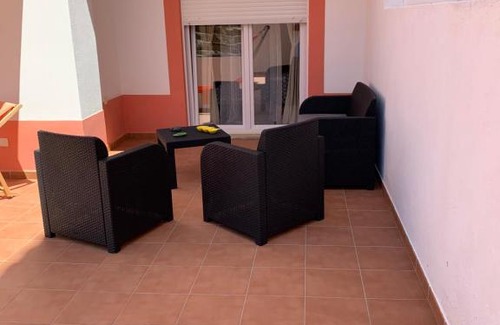 Espartal Apartment | Oceanfront Refúgio do Clérigo with Stunning Views & Amenities