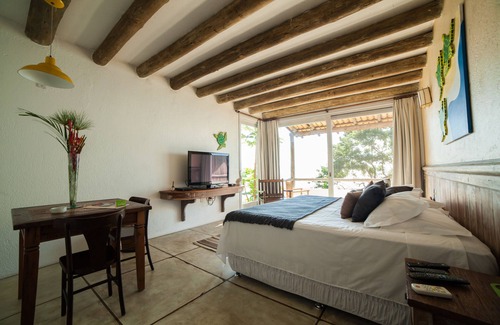 Porto Belo Hotel | Discover Refúgio do Estaleiro: Rated 9.6/10 with Pool & Spa