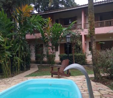 Pereque-Mirim House | Discover Refúgio do Kairós: Rated 9.8 with Ocean Views