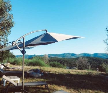 Portela de Santa Eulalia House | Pet-Friendly Getaway at Refúgio do Sobreiro - 8.9/10 Rated