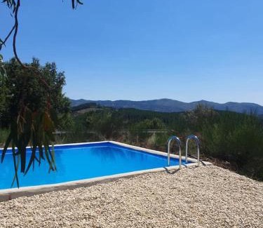 Portela de Santa Eulalia House | Pet-Friendly Getaway at Refúgio do Sobreiro - 8.9/10 Rated