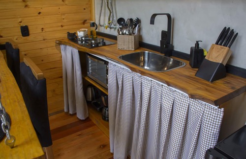 Bento Goncalves Cabin | Exclusive Cabanas at Refúgio do Vale with Spa & Hot Tub
