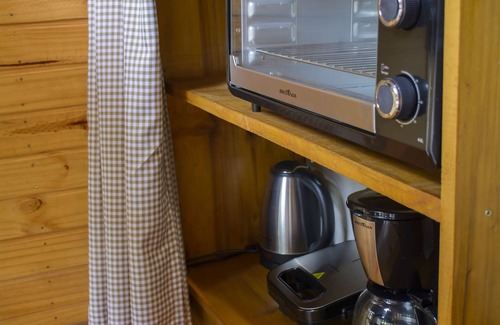 Bento Goncalves Cabin | Exclusive Cabanas at Refúgio do Vale with Spa & Hot Tub