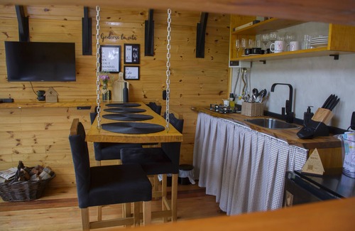 Bento Goncalves Cabin | Exclusive Cabanas at Refúgio do Vale with Spa & Hot Tub