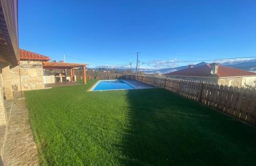 Celorico de Basto House | Discover Refúgio do Vale: Pet-Friendly Oasis with Ocean Views