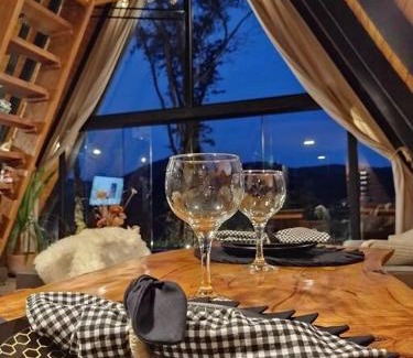 Teresopolis Ski Chalet | Cozy Refúgio dos Alpes Cabana with Pool & Hot Tub Access
