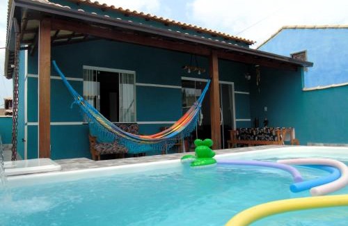 Tamoios House | Guest-Rated 9.8: Refúgio dos Lagos with Pool & Family Fun