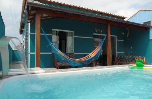 Tamoios House | Guest-Rated 9.8: Refúgio dos Lagos with Pool & Family Fun