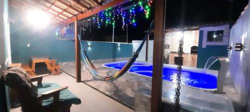 Tamoios House | Guest-Rated 9.8: Refúgio dos Lagos with Pool & Family Fun