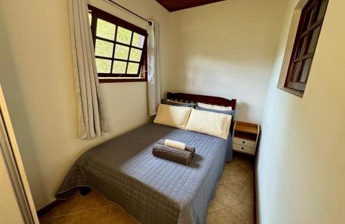 Sao Jose do Ribeirao House | Refúgio dos Sonhos: Um Paraíso em Meio à Natureza