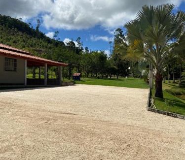 Venda Nova Do Imigrante House | Discover Casa de Sítio Caxixe: A 4-Star Retreat Awaits