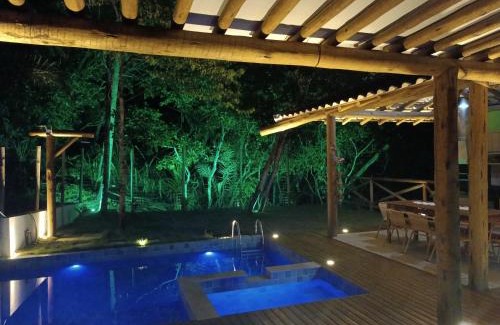 Itacimirim Villa | Refúgio Ecologico Completo com Cozinheira excelente incluida