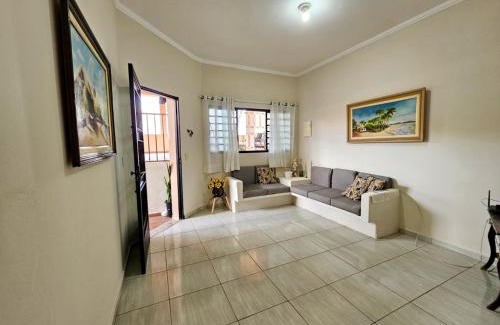 Brotas House | Tranquil Casa Near Parque dos Saltos - Top-Rated Stay!