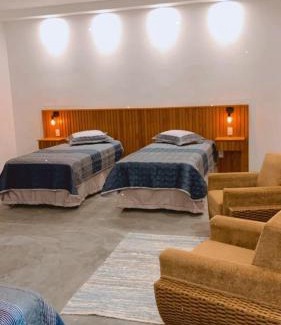 Caldas House | Serene Mountain Retreat with Spa and Ocean Views