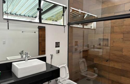 Caldas House | Serene Mountain Retreat with Spa and Ocean Views