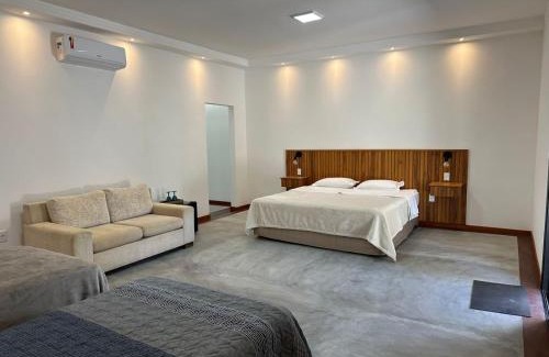 Caldas House | Serene Mountain Retreat with Spa and Ocean Views