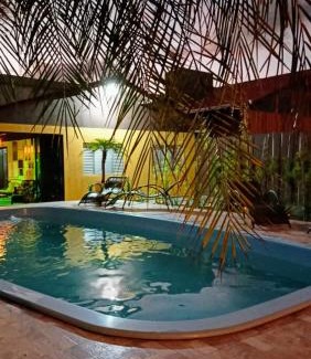 Itapoa House | Family-Friendly Retreat: Refúgio Família Rossett in Itapoá