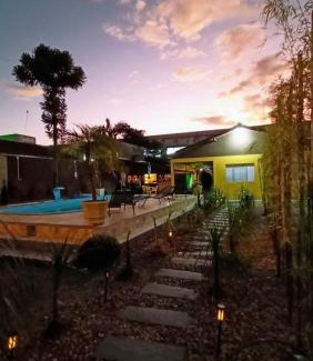 Itapoa House | Family-Friendly Retreat: Refúgio Família Rossett in Itapoá