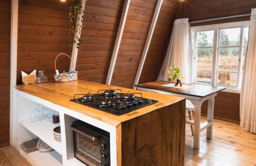 Cambara do Sul Ski Chalet | Pet-Friendly Getaway at Refúgio Fortaleza - Cabana Amora