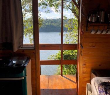 Capanema Ski Chalet | Tranquil Refúgio Iguassu: Family & Pet-Friendly Retreat