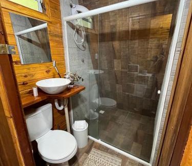 Capanema Ski Chalet | Tranquil Refúgio Iguassu: Family & Pet-Friendly Retreat