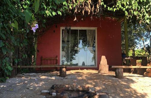Capanema House | Refúgio II: Ideal Getaway Near Iguaçu River for Couples