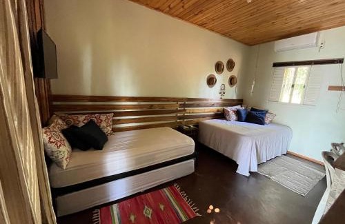 Capanema House | Refúgio II: Ideal Getaway Near Iguaçu River for Couples