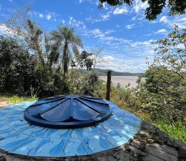 Capanema House | Refúgio II: Ideal Getaway Near Iguaçu River for Couples