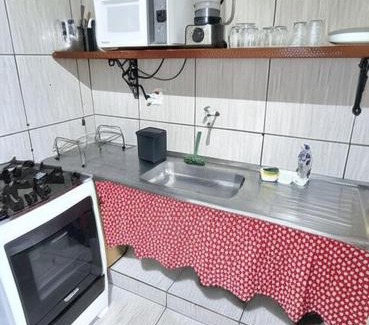 Santa Rita de Jacutinga House | Comfortable Central Apartment with Pool and Breakfast Included