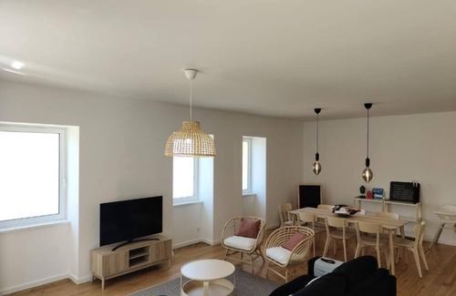 Cortegaca House | Refúgio Junto à Praia. Casa Familiar, com Jardim. Aceitam-se Animais!
