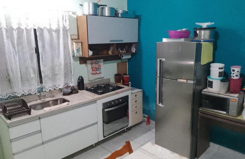 Franco da Rocha House | Pet-Friendly Refúgio Madero with Breakfast & Kitchen Access